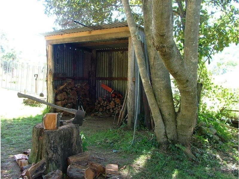 286 Shaws Pocket Road, Cedar Creek QLD 4207