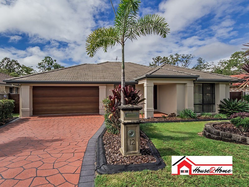 12 Callicoma Court, Ormeau QLD 4208