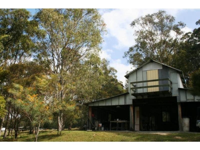 824 Beaudesert Beenleigh Road, Wolffdene QLD 4207