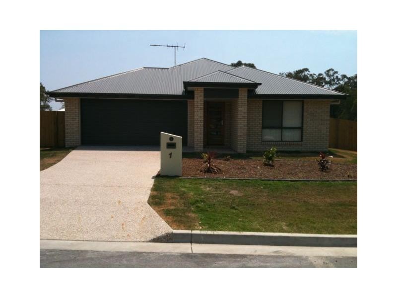 1 Mimosa Street, Ormeau QLD 4208