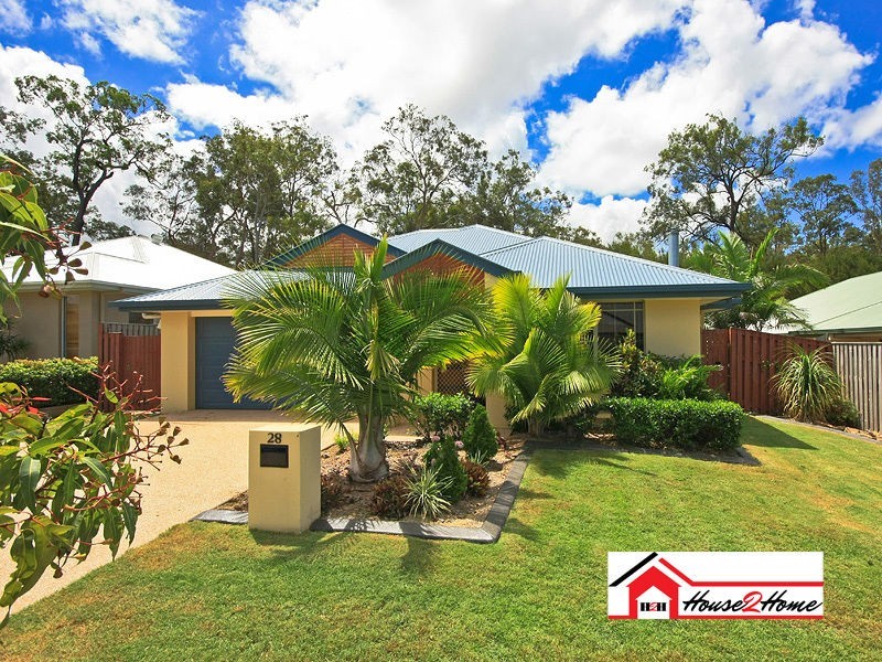 28 Lilyvale Street, Ormeau QLD 4208