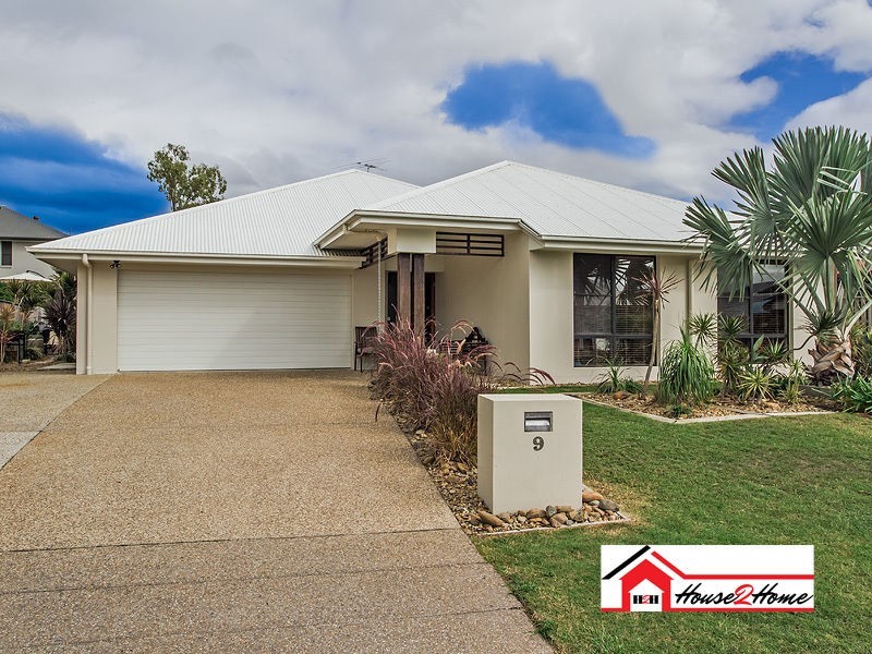 9 Strathburn Crescent, Ormeau QLD 4208