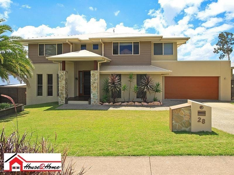 28 Jacobs Ridge Road, Ormeau QLD 4208