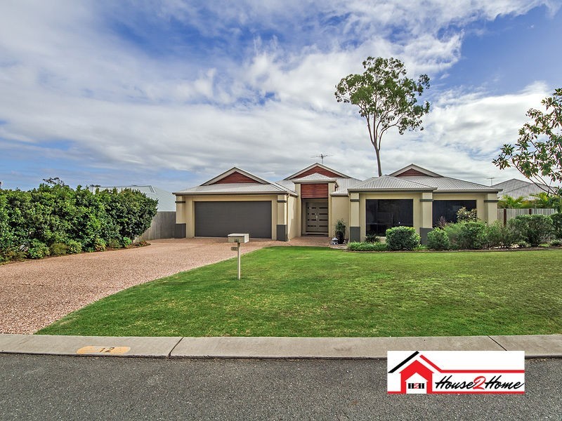12 Emmaville Crescent, Ormeau QLD 4208