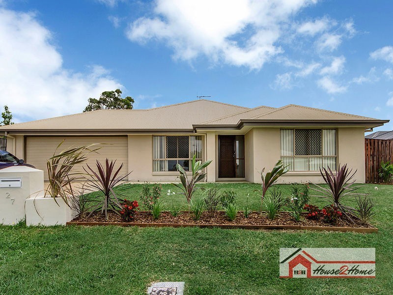 27 Penneshaw Crescent, Ormeau QLD 4208