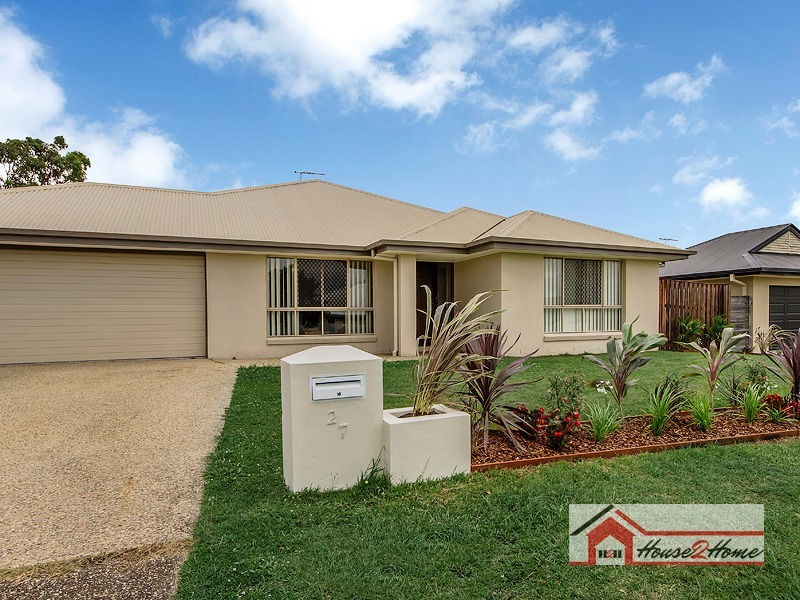 27 Penneshaw Crescent, Ormeau QLD 4208
