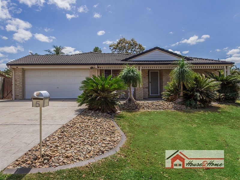 5 Shaw Court, Ormeau QLD 4208