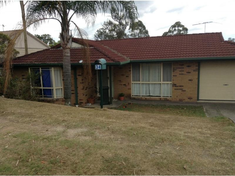 34 Jessie Crescent, Bethania QLD 4205