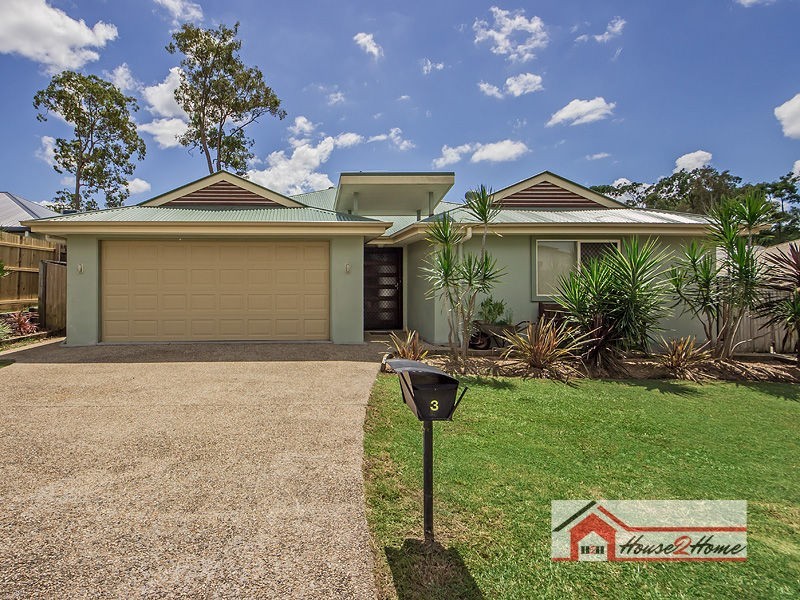 3 Yantara Street, Ormeau QLD 4208