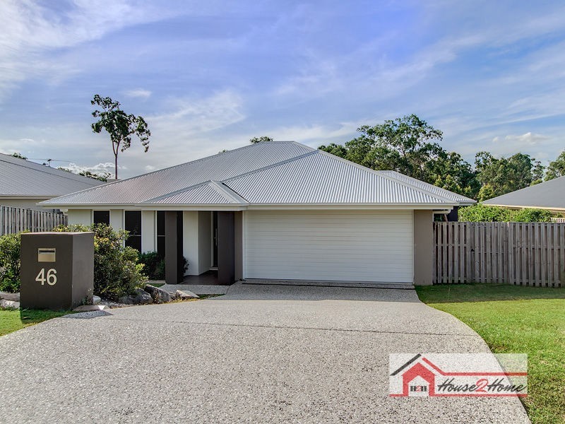 46 Stoney Creek Circuit, Ormeau QLD 4208