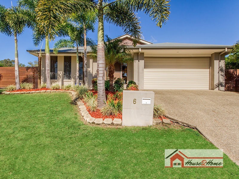 6 Killarney Court, Ormeau QLD 4208