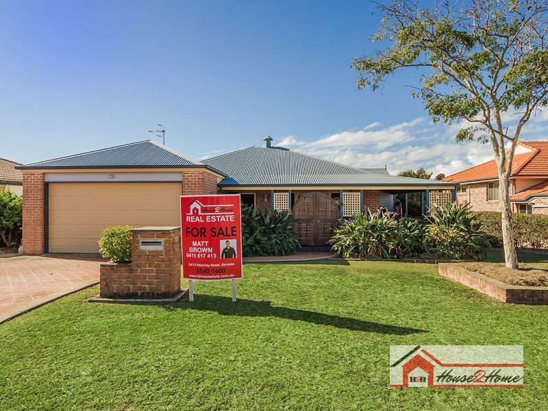 15 Sir Charles Holm Drive, Ormeau Hills QLD 4208