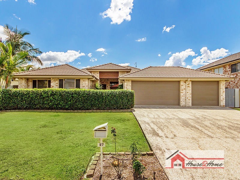 27 Riverside Terrace, Windaroo QLD 4207