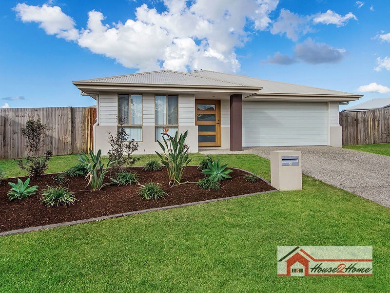 4 Sugar Gum Place, Ormeau, Ormeau QLD 4208