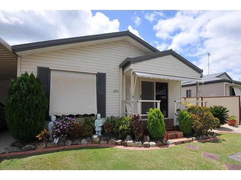Villa 275/26 Goldmine Road, Ormeau QLD 4208