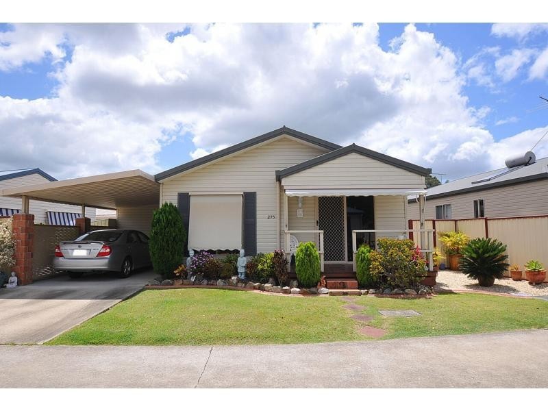 Villa 275/26 Goldmine Road, Ormeau QLD 4208