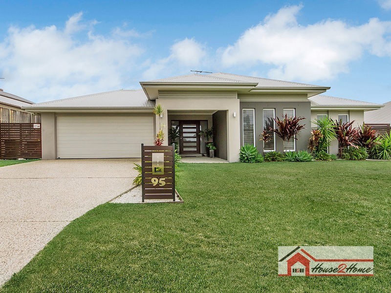 95 Maidenwell Road, Ormeau QLD 4208