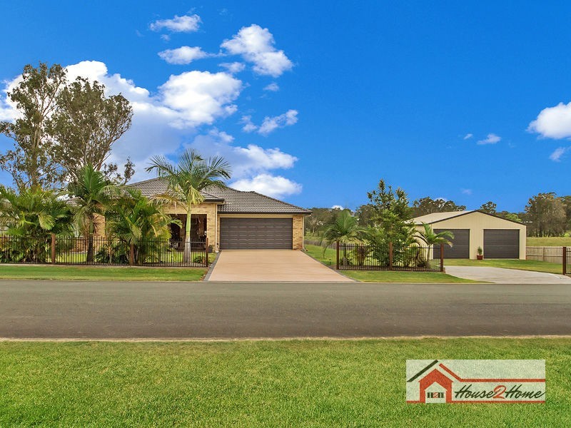 2 Ironbark Court, Stapylton QLD 4207