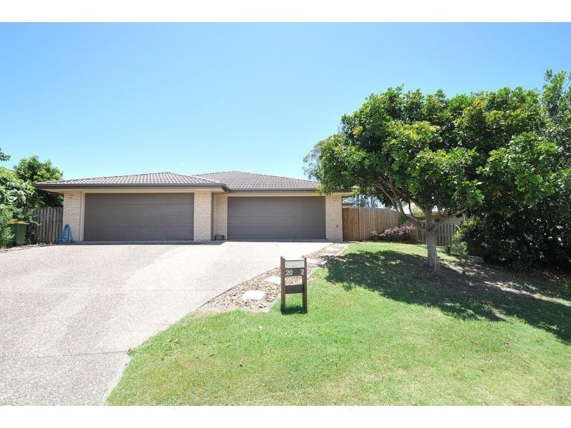 2/20 Benson Street, Ormeau QLD 4208