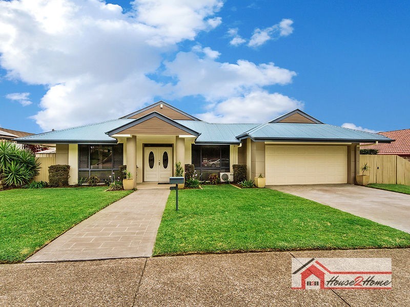 72 Ormeau Ridge Road, Ormeau Hills QLD 4208