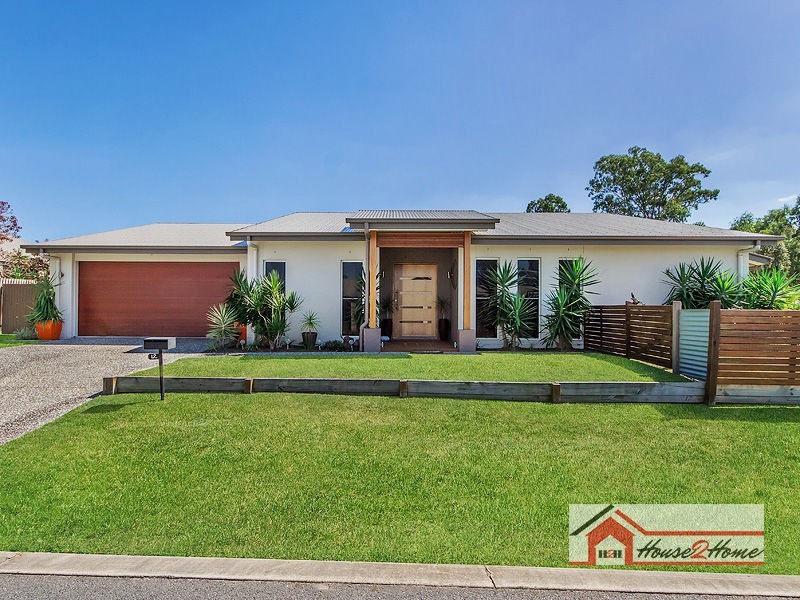 12 Pincally Crescent, Ormeau, Ormeau QLD 4208