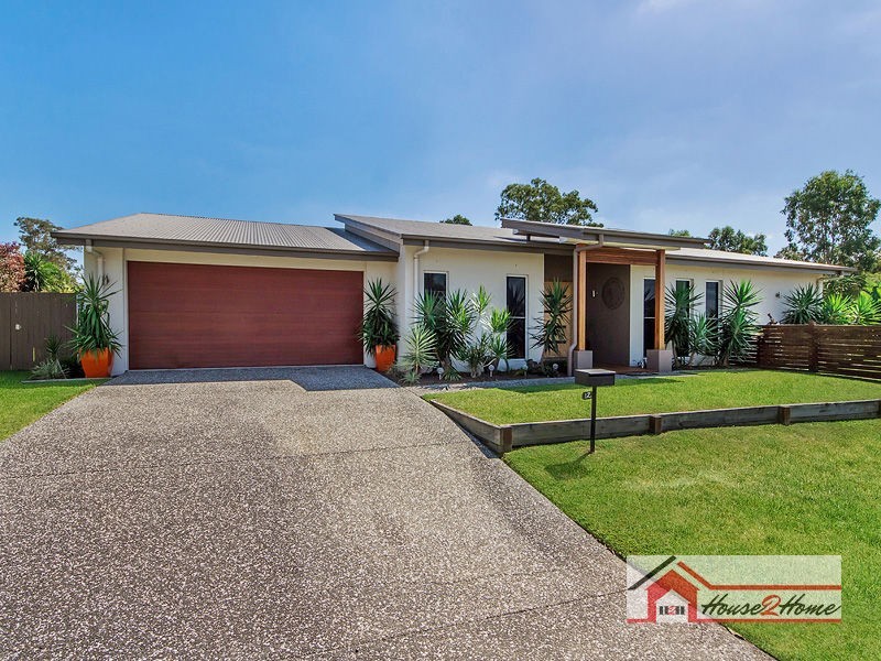 12 Pincally Crescent, Ormeau, Ormeau QLD 4208
