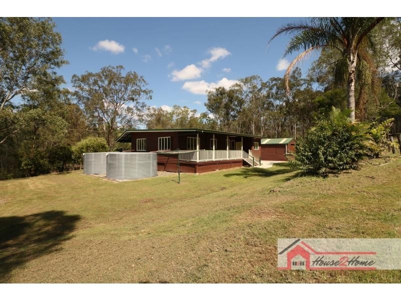 1000 Quinzeh Creek Road, Cedar Creek QLD 4207