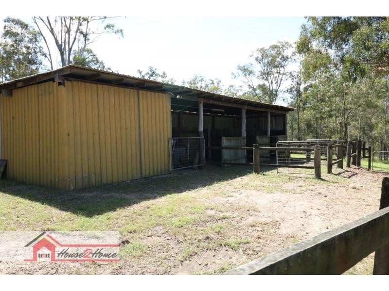 1000 Quinzeh Creek Road, Cedar Creek QLD 4207