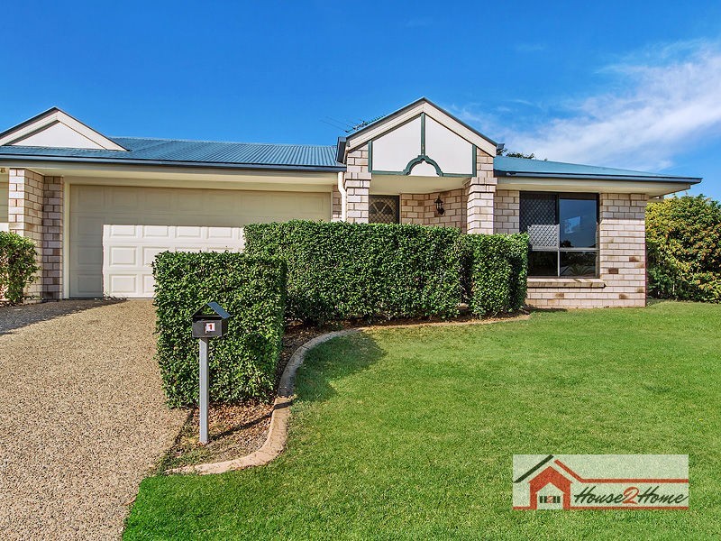 1/1 Mistletoe Court, Ormeau QLD 4208