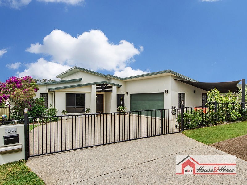 114 Ormeau Ridge Road, Ormeau Hills QLD 4208