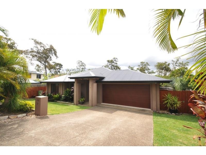 7 Ravensthorpe Street, Ormeau QLD 4208