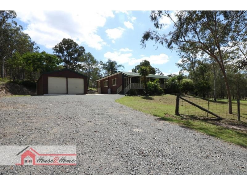 1000 Quinzeh Creek Road, Cedar Creek QLD 4207