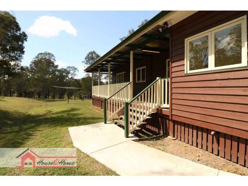 1000 Quinzeh Creek Road, Cedar Creek QLD 4207