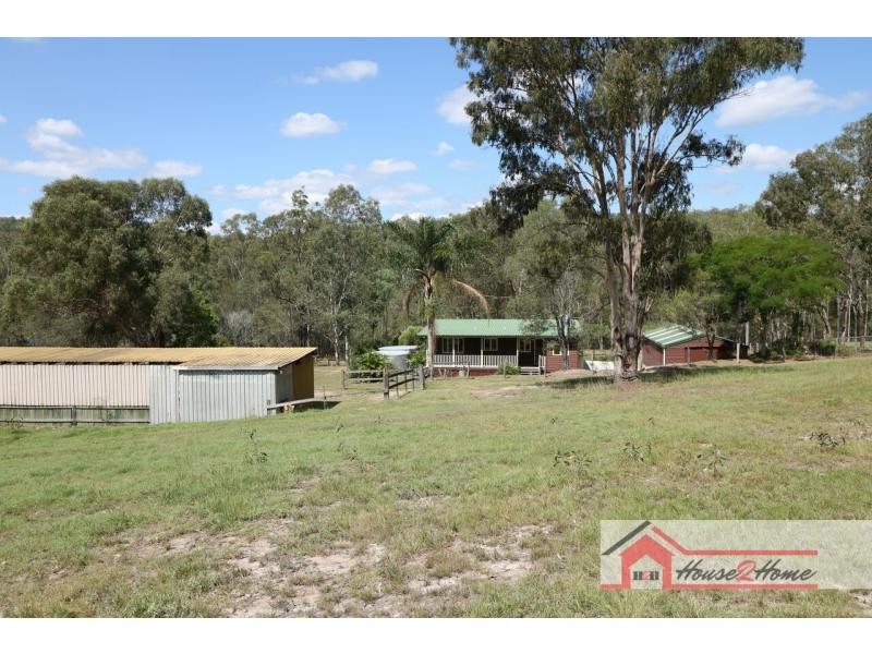 1000 Quinzeh Creek Road, Cedar Creek QLD 4207