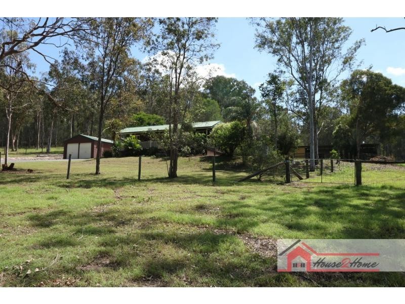 1000 Quinzeh Creek Road, Cedar Creek QLD 4207