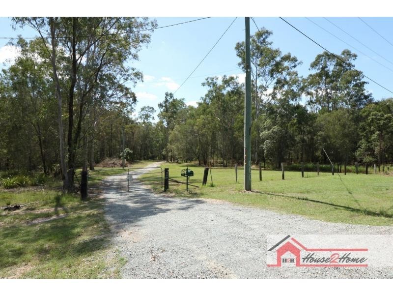 1000 Quinzeh Creek Road, Cedar Creek QLD 4207