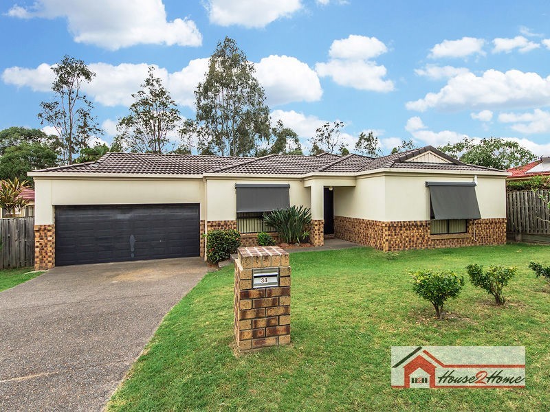 34 Gawain Drive, Ormeau QLD 4208
