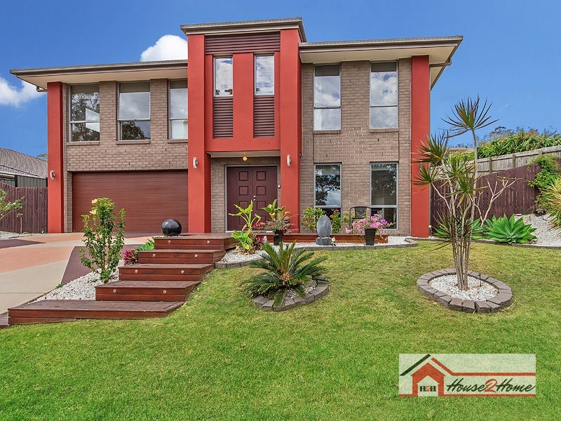 105 Ormeau Ridge Road, Ormeau Hills QLD 4208