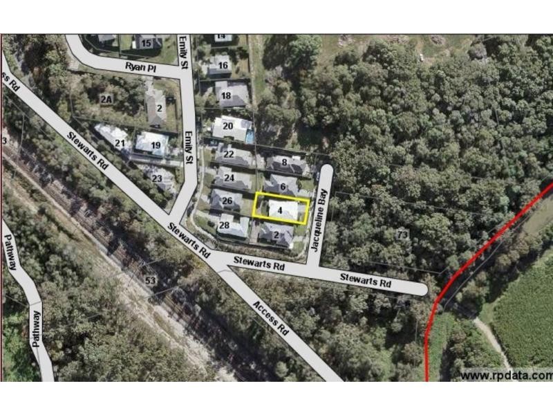 4 Jacqueline Bay, Ormeau QLD 4208