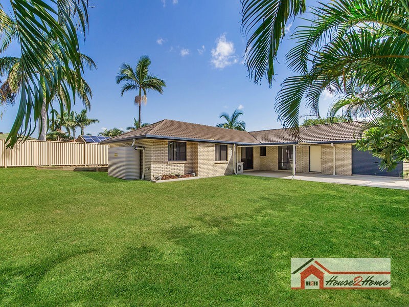 46 Halfway Drive, Ormeau QLD 4208