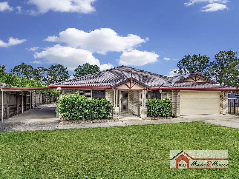 6 Ironbark Court , Stapylton, Stapylton QLD 4207