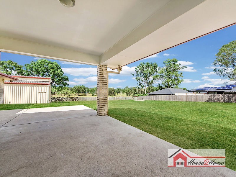 6 Ironbark Court , Stapylton, Stapylton QLD 4207