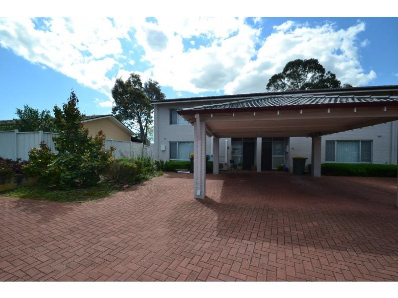 10/57 Amberton Avenue, Girrawheen WA 6064