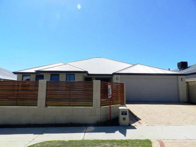 22 Sanderstead Loop, Butler WA 6036