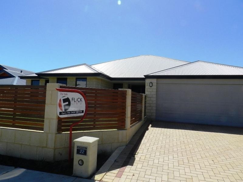 22 Sanderstead Loop, Butler WA 6036