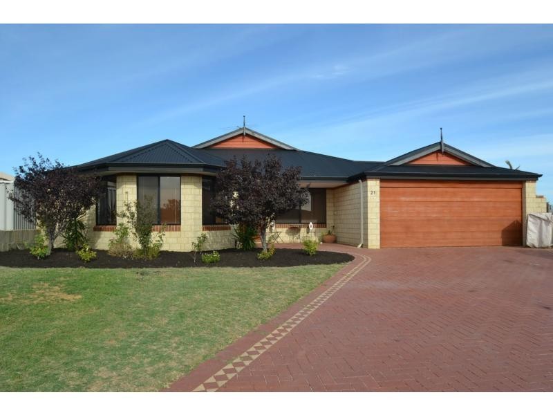 21 Prudhoe Mews, Ridgewood WA 6030