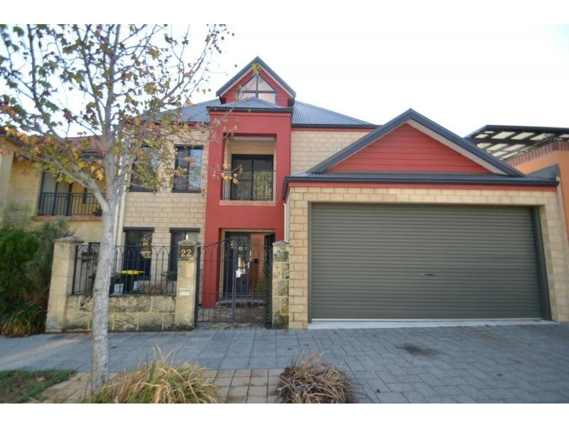 22 Wittenoom Street, East Perth WA 6004