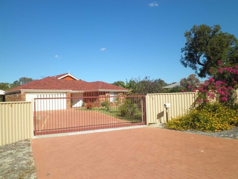 3 Peridot track, Banksia Grove WA 6031