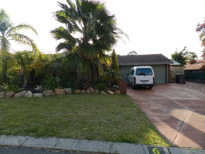 6 Lehmann Court, Kingsley WA 6026