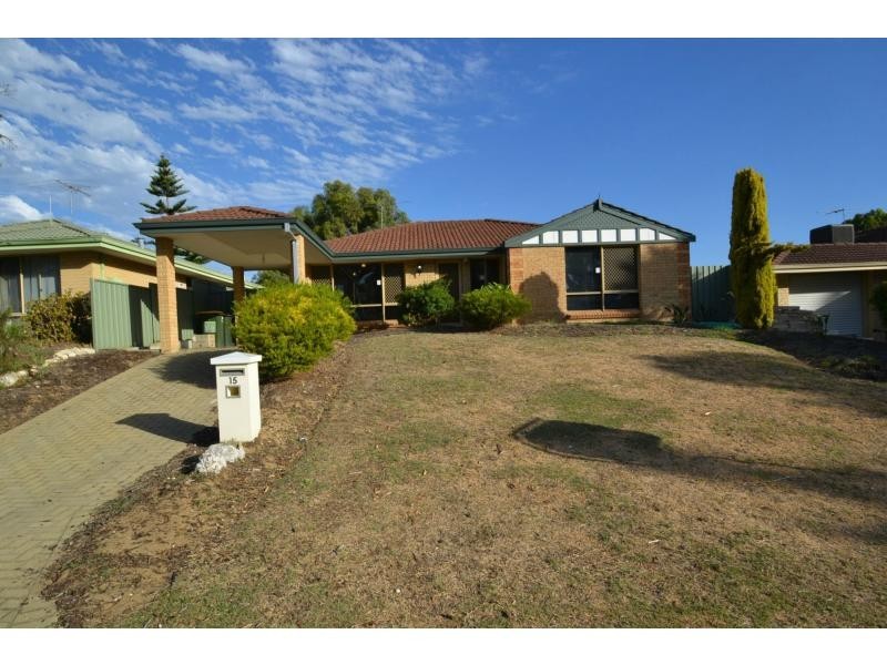 15 Carberry Square, Clarkson WA 6030